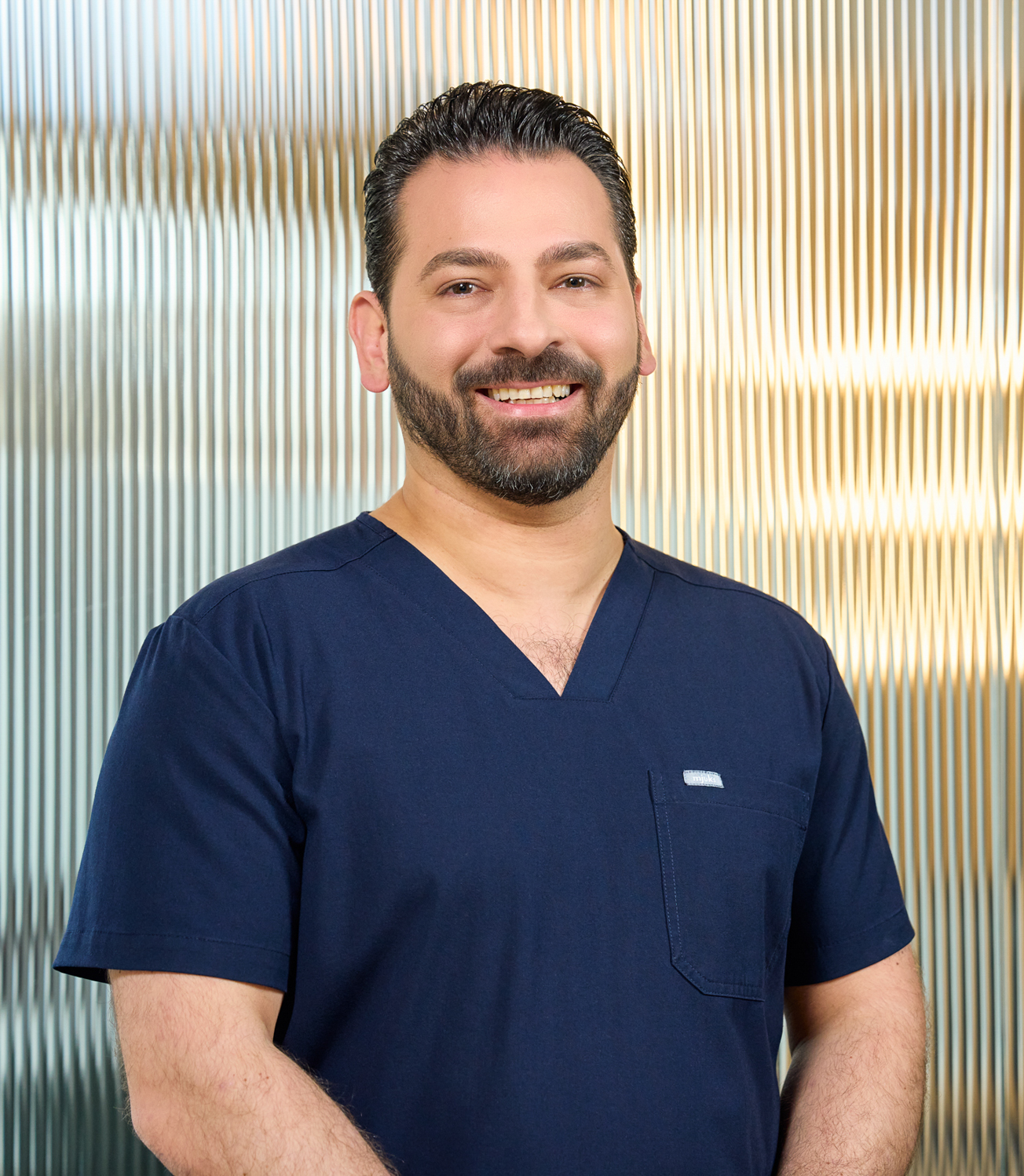Dr. med. Dr. med. dent. Bergen Pak
