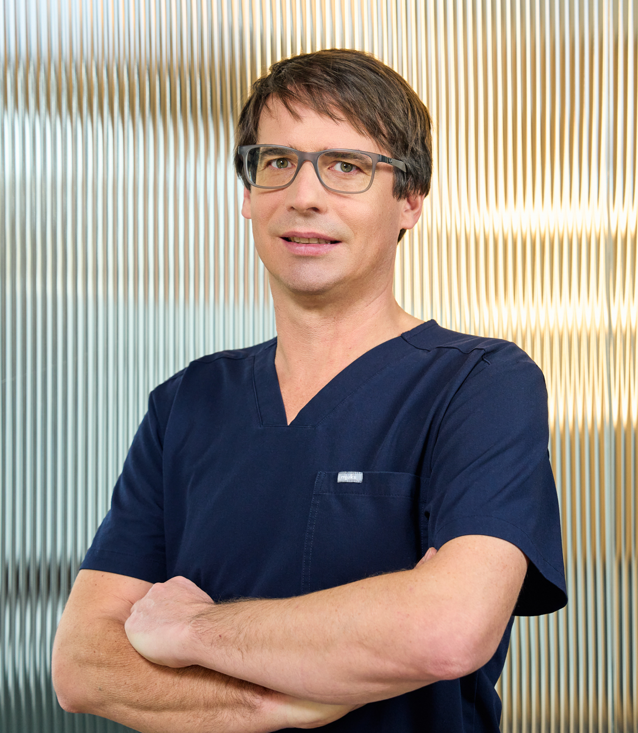 Dr. med. dent. Dominik Schäfer